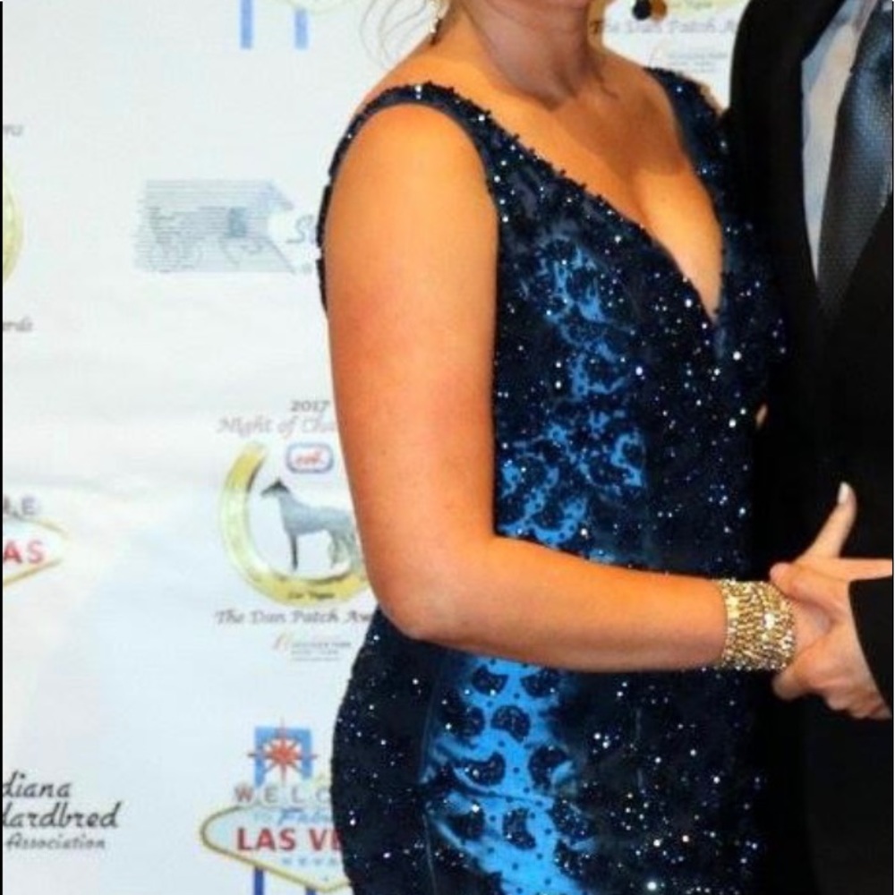Vienna prom dress